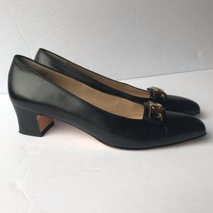 Salvatore Ferragamo low heels
